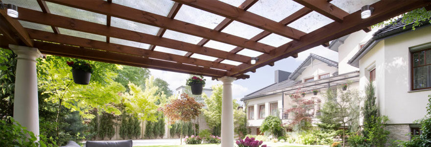 pergola