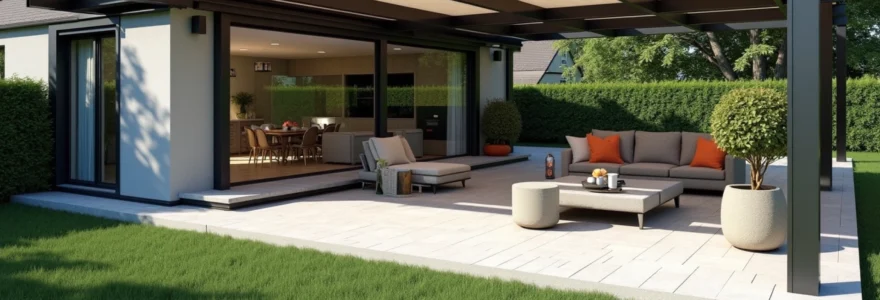 creer-un-espace-detente-exterieur-grace-a-une-veranda-ou-pergola